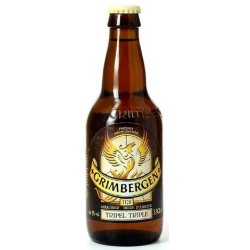 Grimbergen Triple